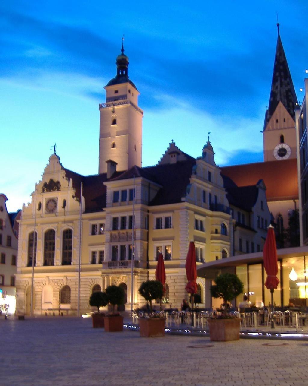 Ara Classic Ingolstadt Exterior foto